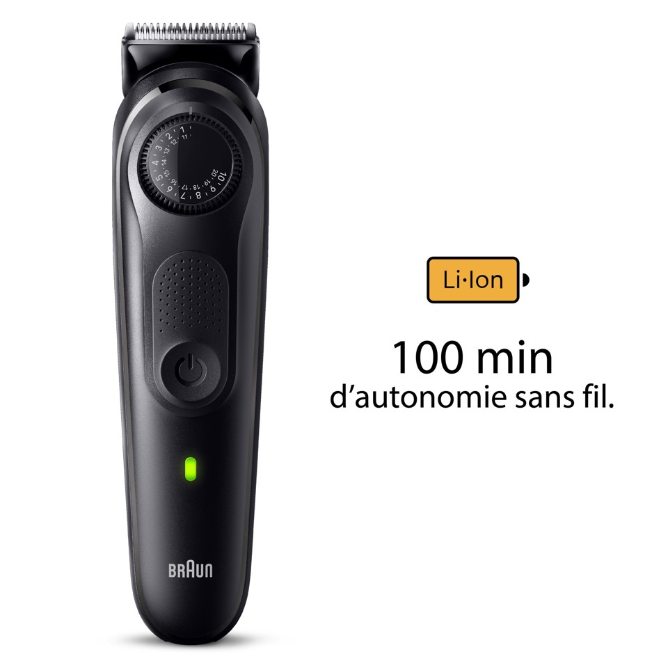 Braun BeardTrimmer 5 BT5420 Regolabarba