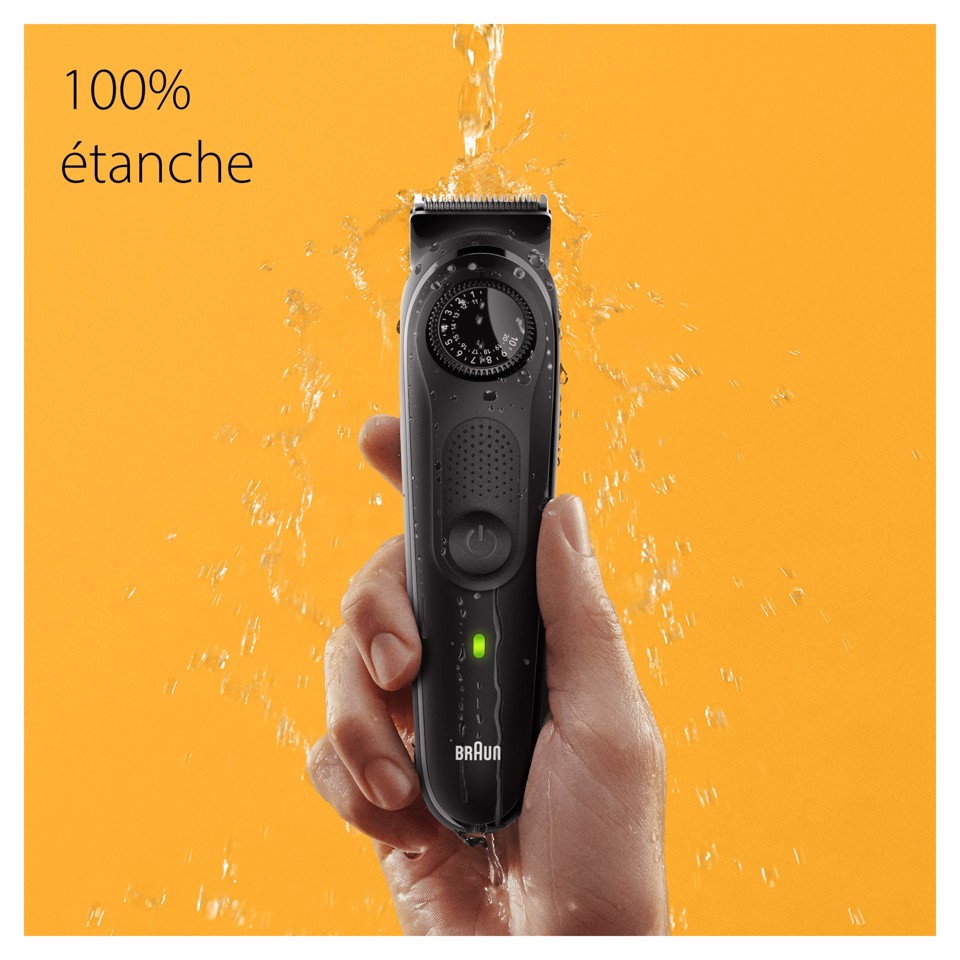 Braun BeardTrimmer 5 BT5420 Regolabarba
