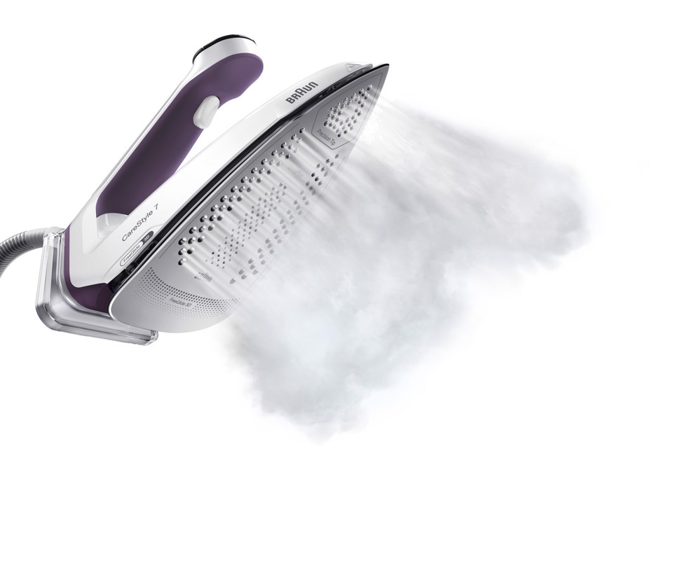 Braun CareStyle 7 Ferro da stiro con caldaia IS7266VI