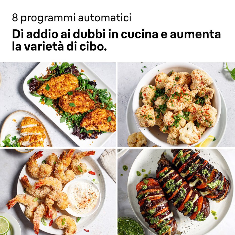 BRAUN FRIGGITRICE AD ARIA MULTIFRY 5