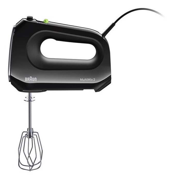 Braun HM 2110 BK Sbattitore manuale 500 W Nero