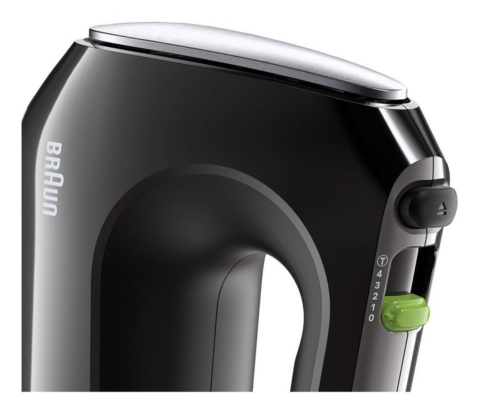 Braun HM 2110 BK Sbattitore manuale 500 W Nero