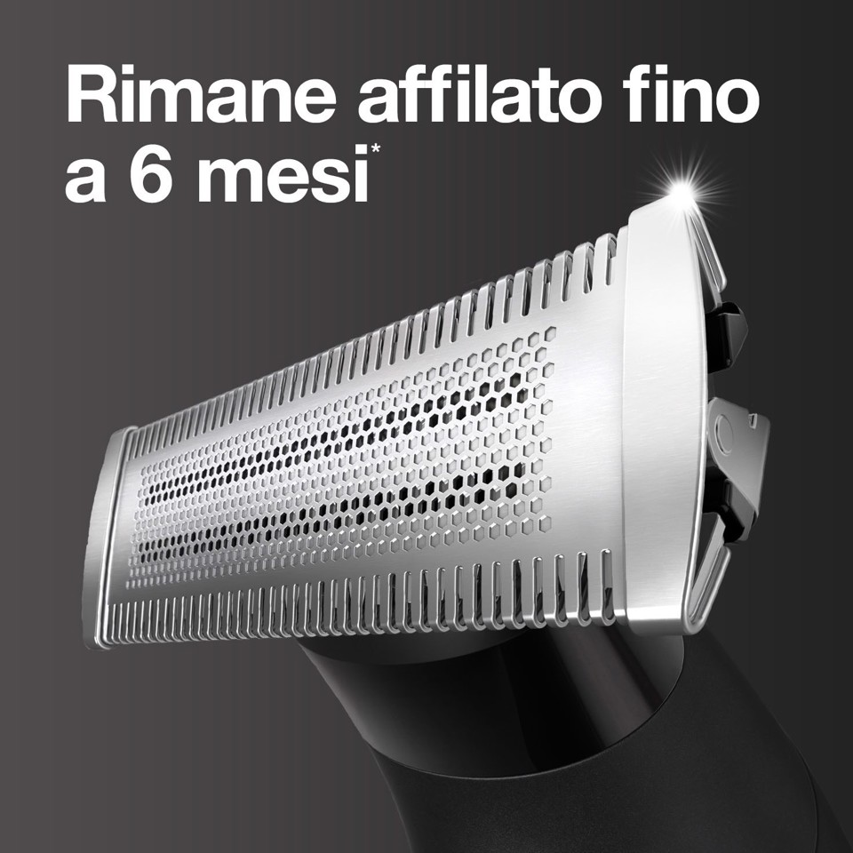 Braun Lama di ricambio Series X XT10, Nero