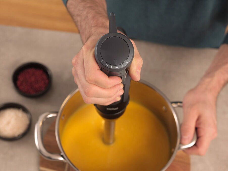 Braun MultiQuick 5 MQ 50202 M 0,6 L Frullatore ad immersione 1000 W Nero