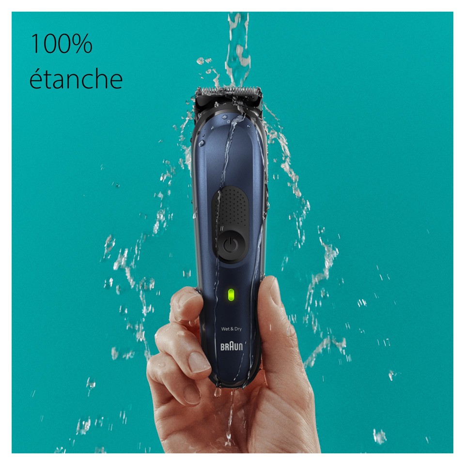 Braun Series 7 MGK7421 Kit Per Lo Styling