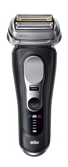 Braun Series 9 PRO+ Rasoio Elettrico, Pro SensoAdapt, 60 min, 9600S, Nero