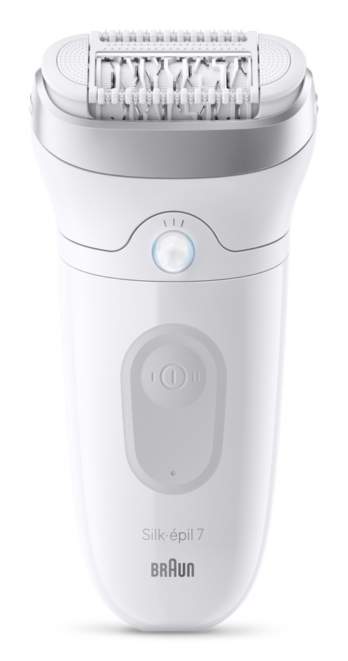 Braun Silk-épil 7 Silk-epil 7 SE7-000 40 pinzette Argento