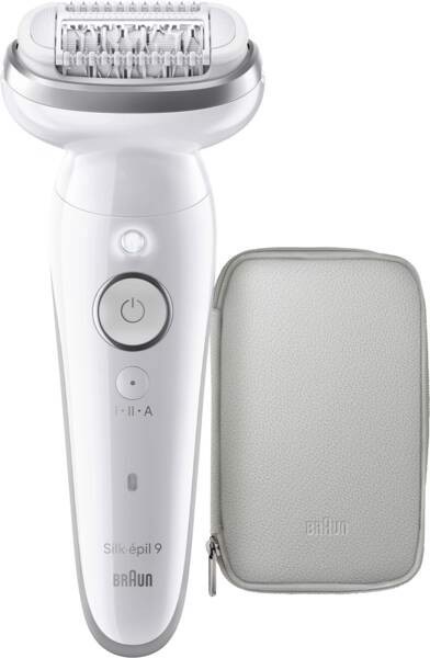 Braun Silk-epil 9 Argento