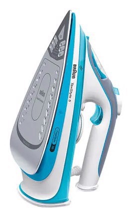 Braun TexStyle 5 FERRO A VAPORE FREESTYLE 5 SI5006BL