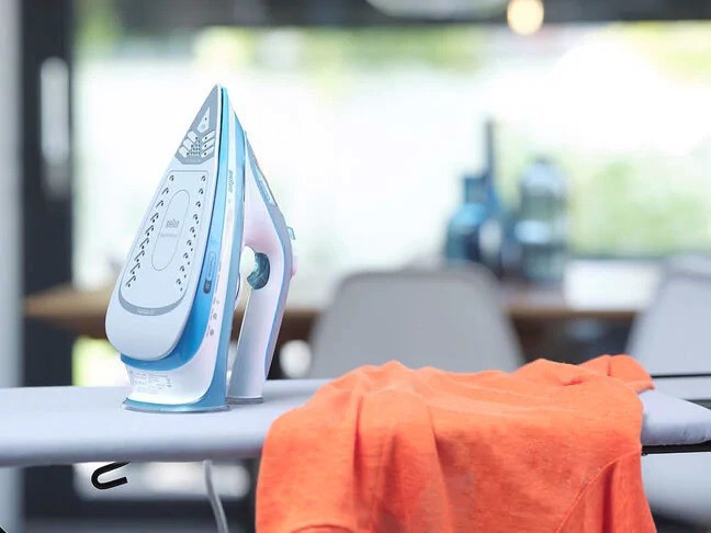 Braun TexStyle 5 FERRO A VAPORE FREESTYLE 5 SI5006BL