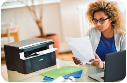 Brother DCP-1612W multifunzione Laser A4 2400 x 600 DPI 20 ppm Wi-Fi