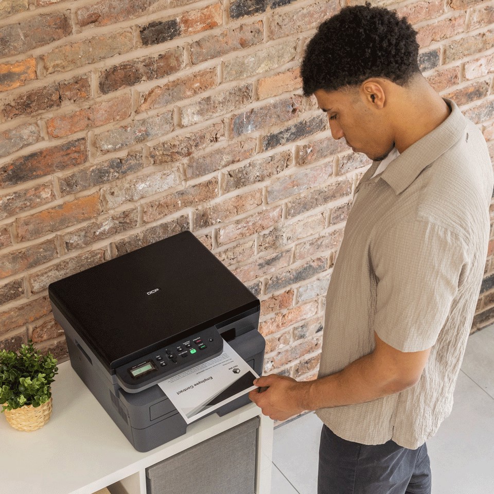 DCP-L2627DWE stampante multifunzione Laser