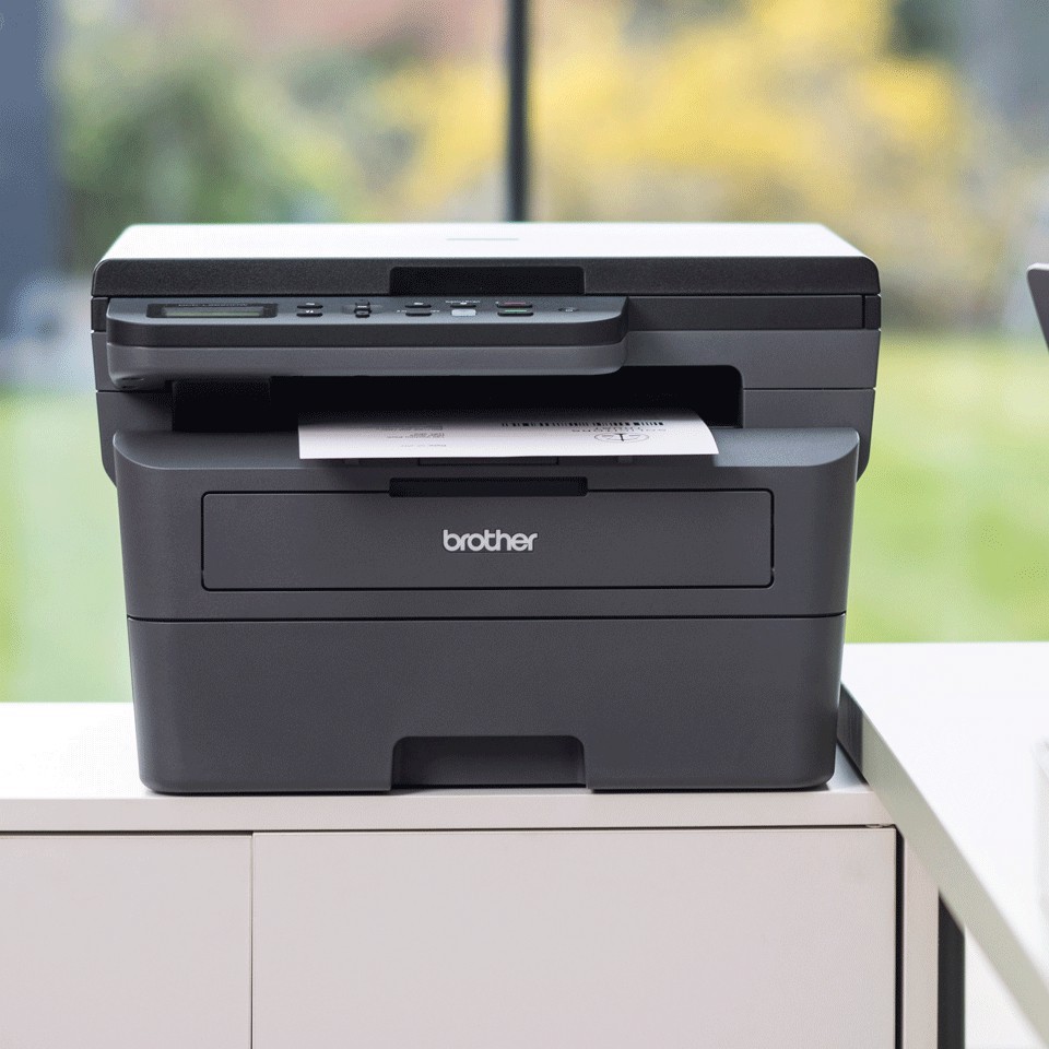 Brother DCP-L2627DWXL stampante multifunzione Laser A4 BOX 6000 PAGINE INCLUSE