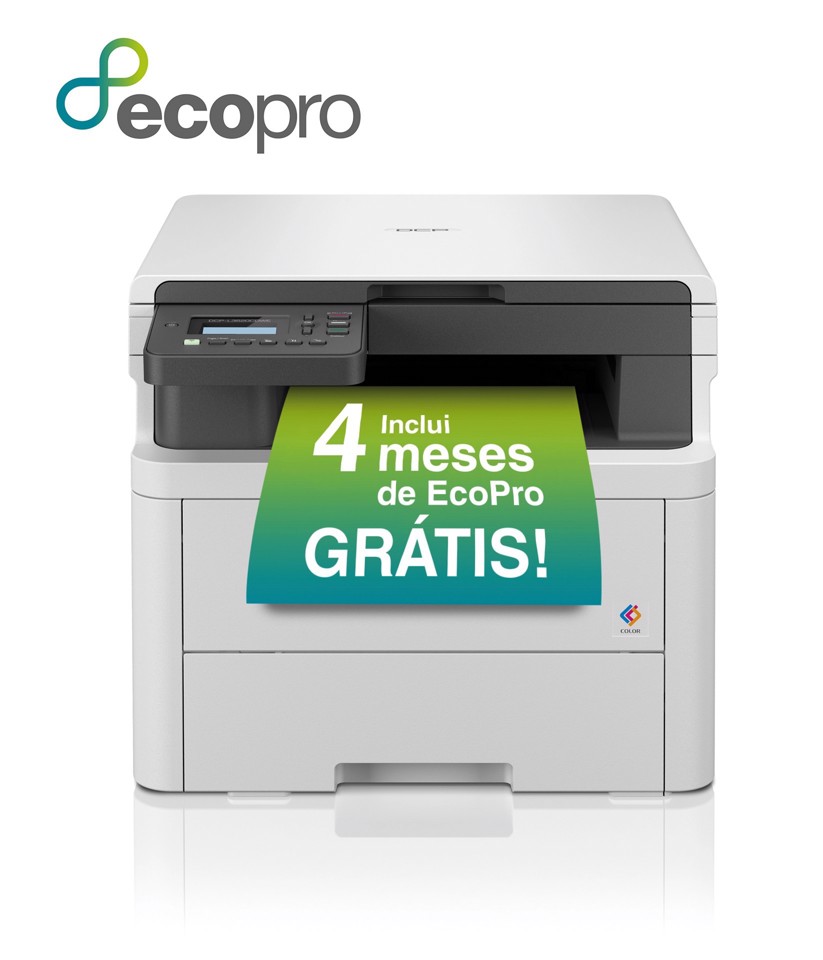 Brother DCP-L3520CDWE stampante multifunzione LED a colori A4