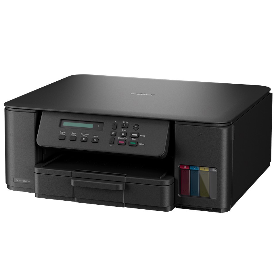 DCP-T580DW stampante multifunzione inkjet tank