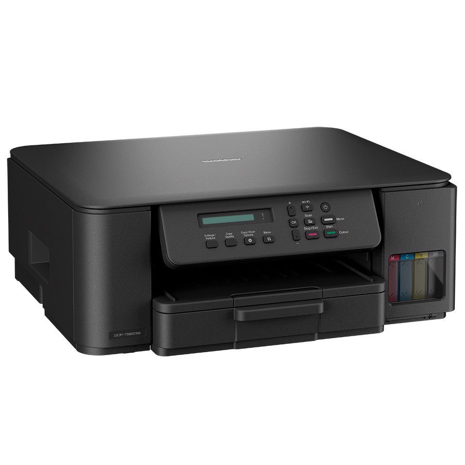 DCP-T580DW stampante multifunzione inkjet tank