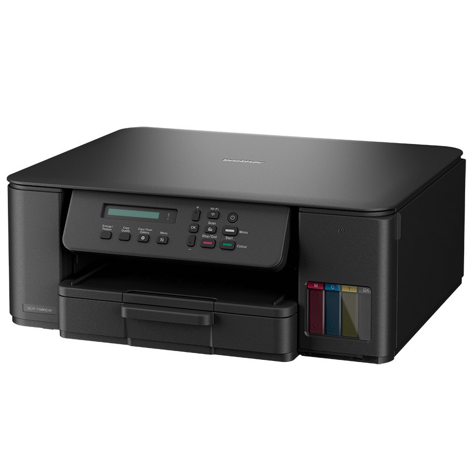 Brother DCP-T580DW stampante multifunzione inkjet a serbatoio A4