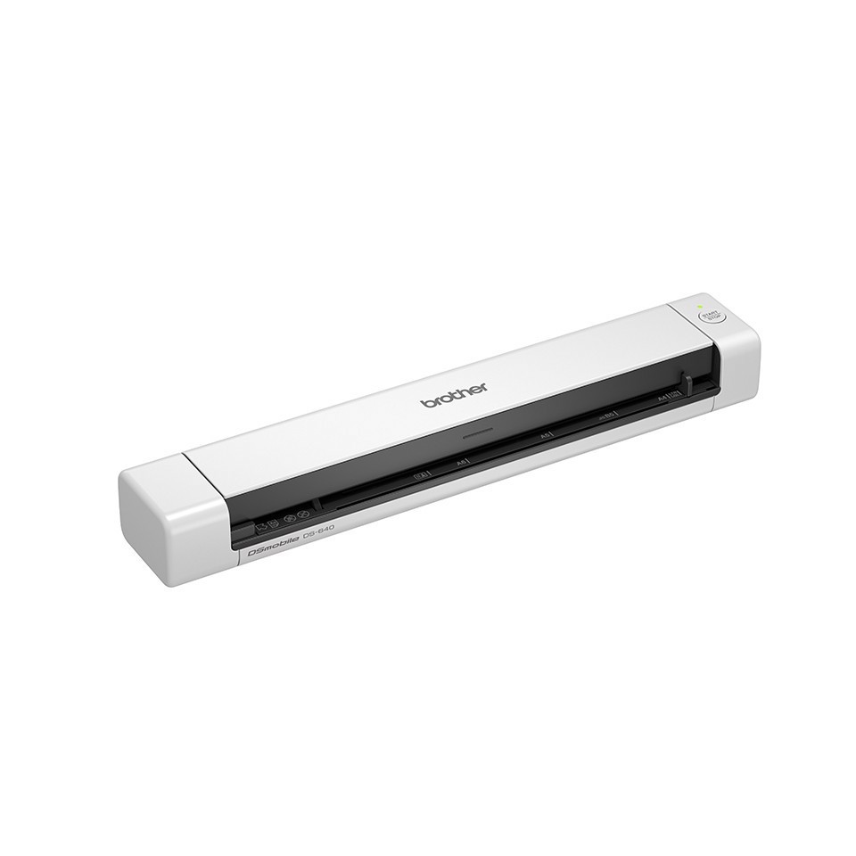 Brother DS-640 Scanner portatile A4