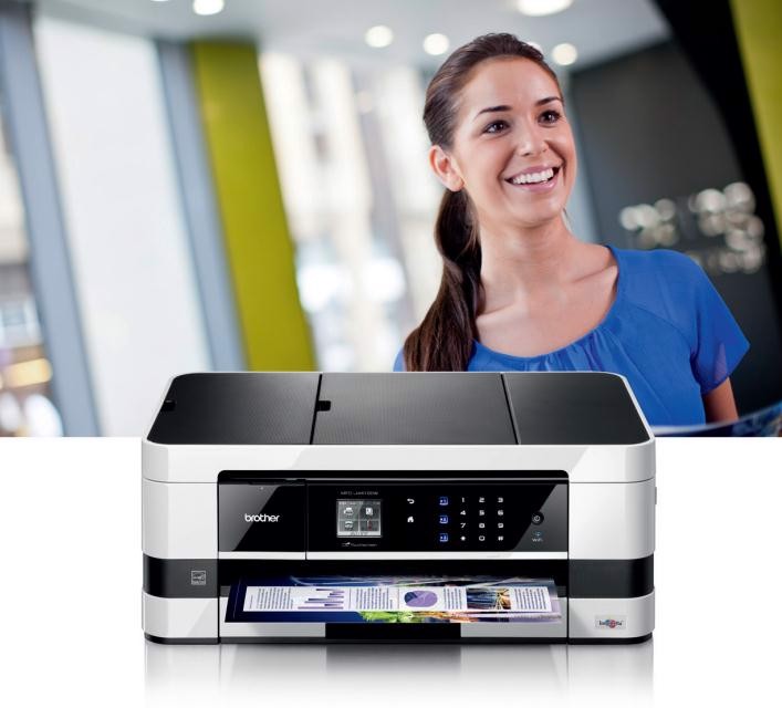 Brother MFC-J4410DW multifunzione Ad inchiostro A3 6000 x 1200 DPI 33 ppm Wi-Fi