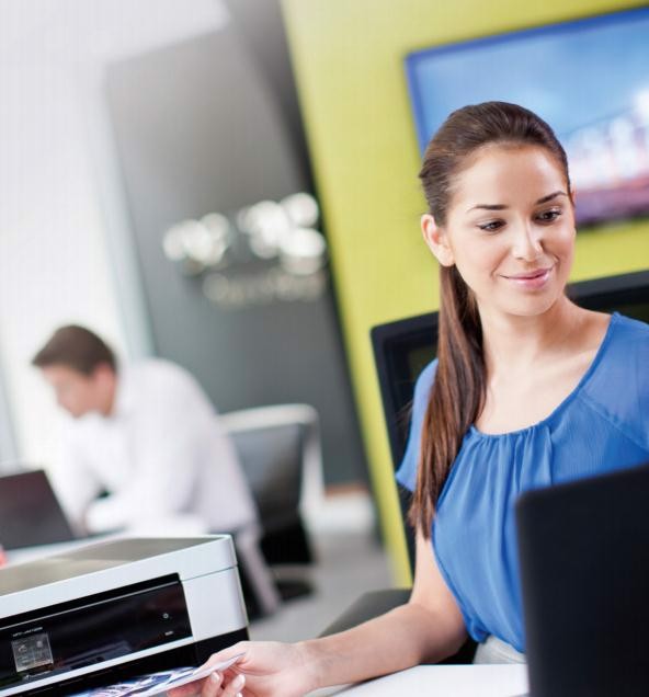 Brother MFC-J4410DW multifunzione Ad inchiostro A3 6000 x 1200 DPI 33 ppm Wi-Fi