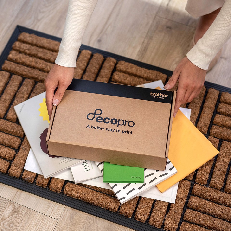 Brother MFC-J5340DWE stampante multifunzione a inchiostro A3