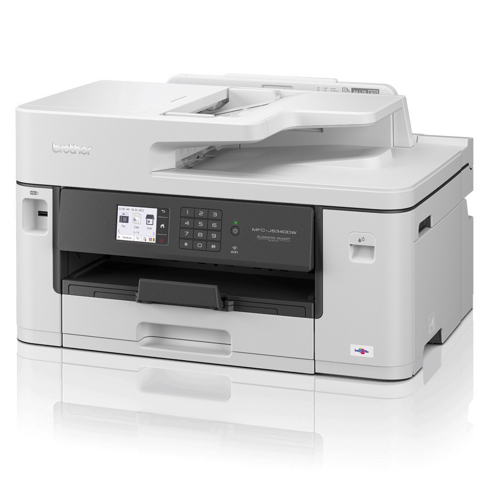 Brother MFC-J5340DWE stampante multifunzione a inchiostro A3