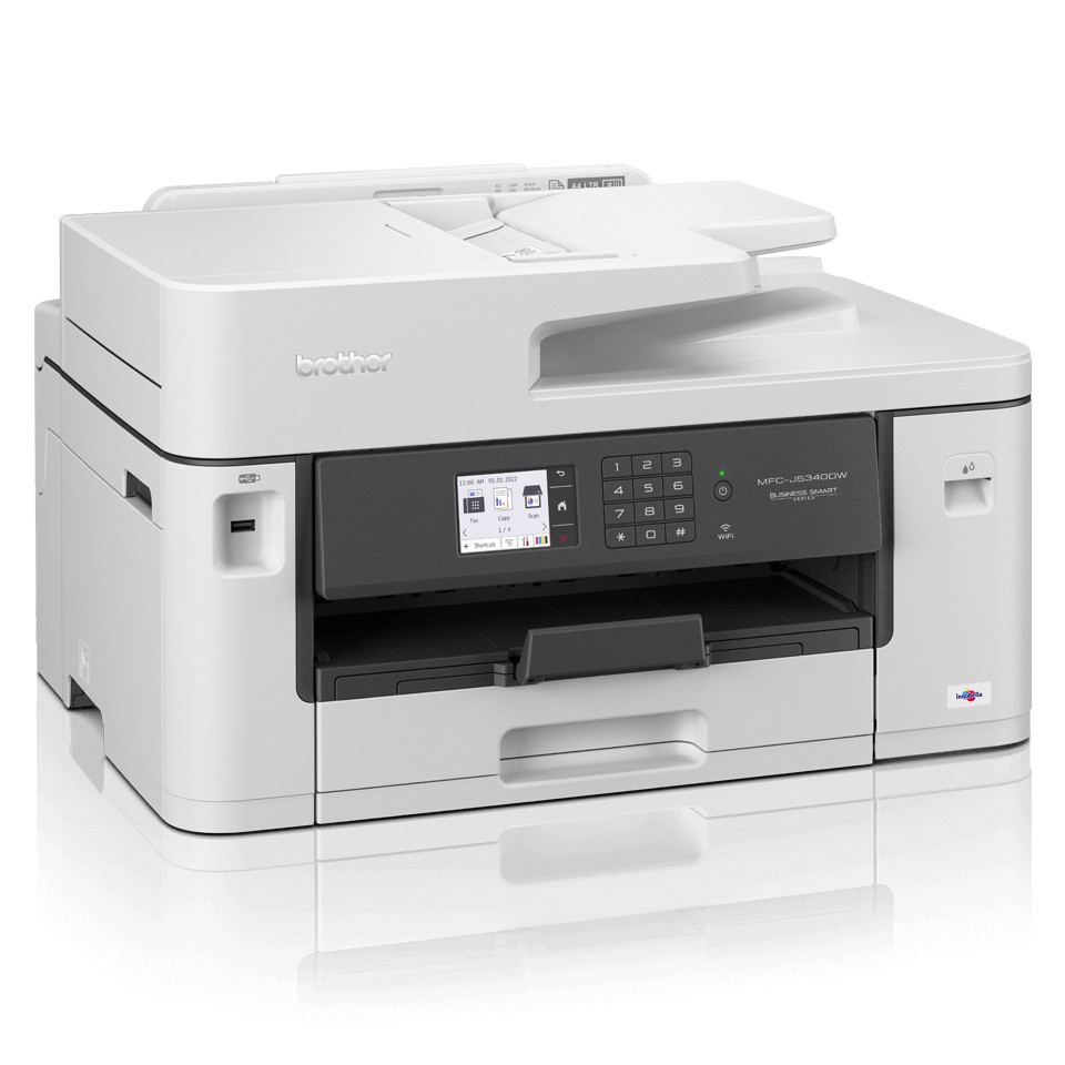 Brother MFC-J5340DWE stampante multifunzione a inchiostro A3