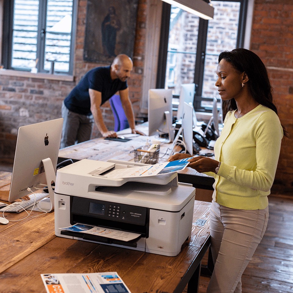 MFC-J6540DWE stampante a inchiostro A3