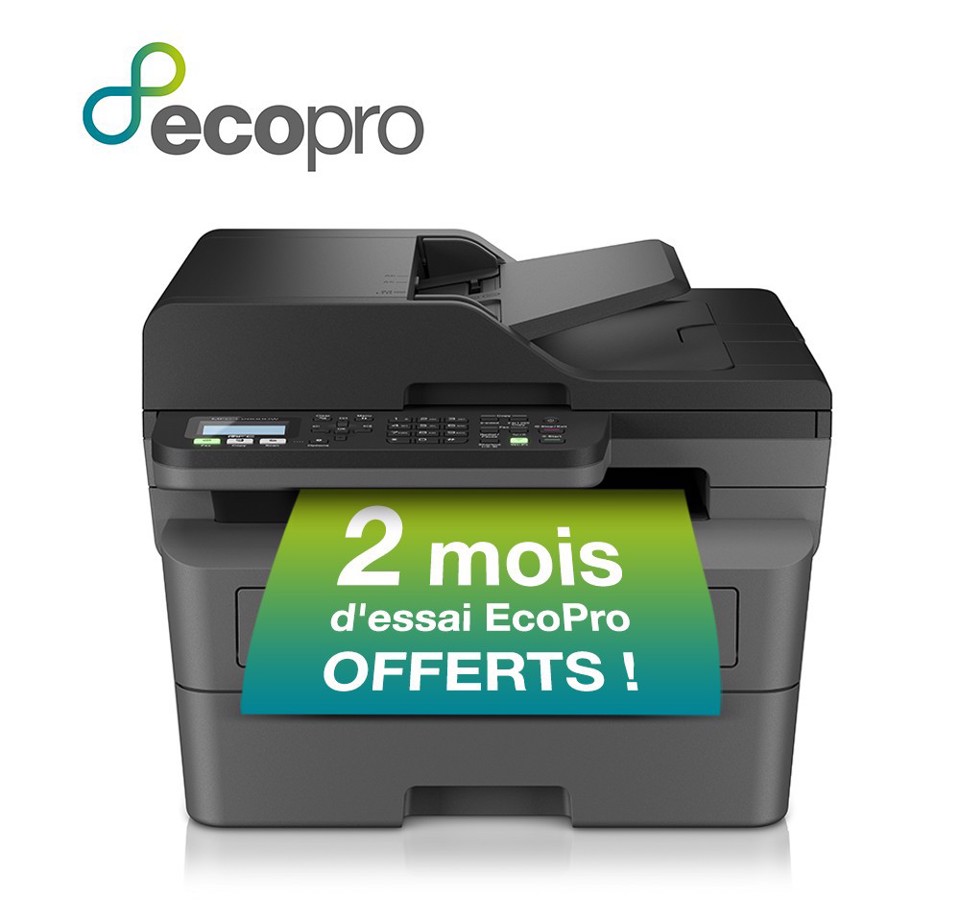Brother MFC-L2800DW stampante multifunzione Laser A4