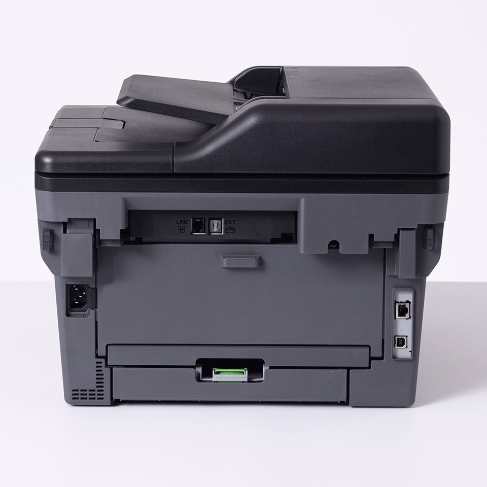 Brother MFC-L2827DWXL stampante Laser A4 BOX 2 TONER INCLUSI