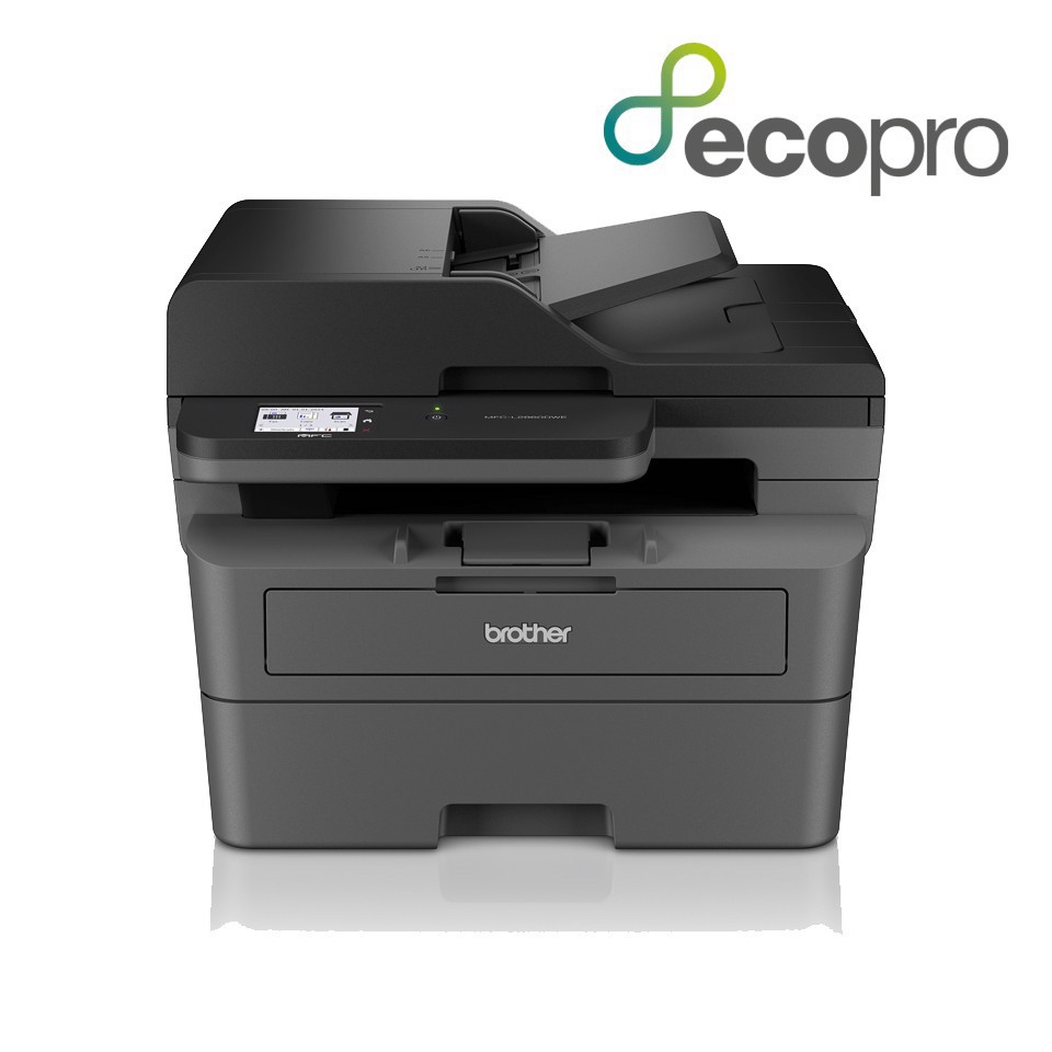 Brother MFC-L2860DWE stampante multifunzione laser A4