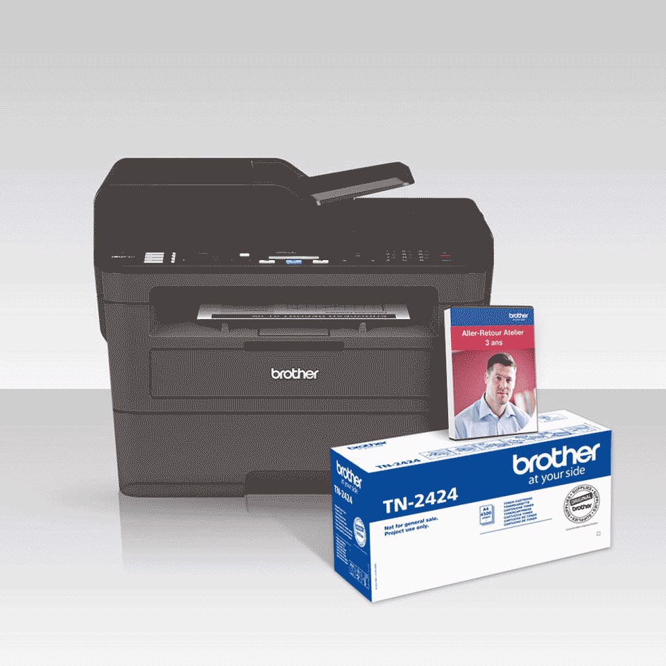 Brother MFCL2710DWM2 Laser A4 1200 x 1200 DPI 30 ppm Wi-Fi