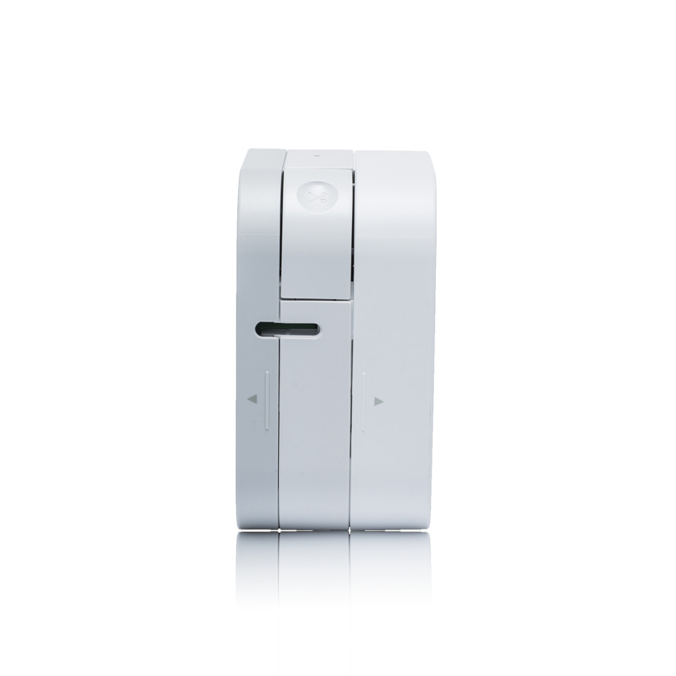 Brother PT-P300BT stampante per etichette (CD) Termica diretta 180 x 180 DPI TZe