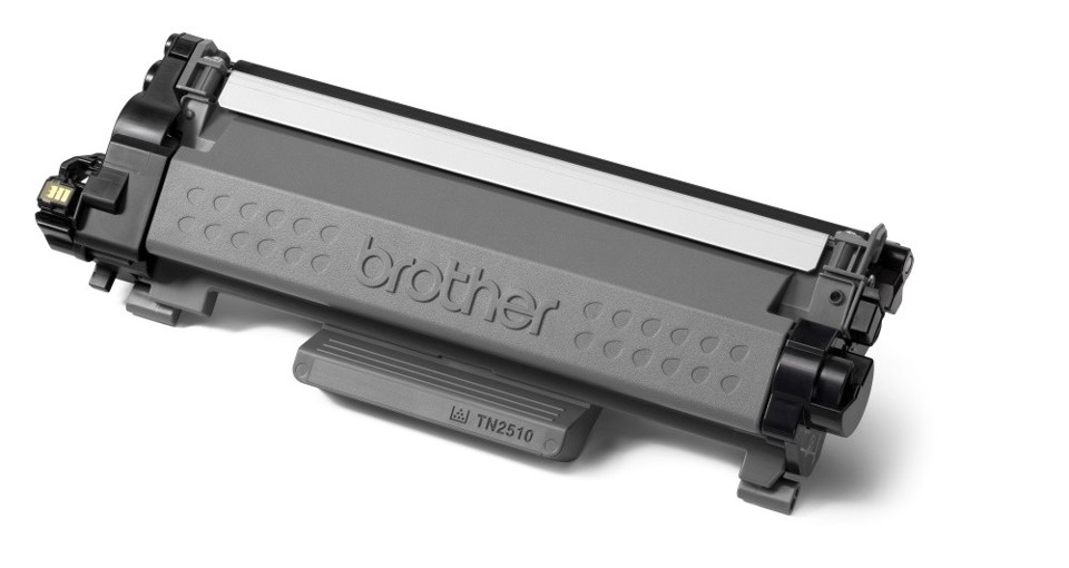 Brother TN-2510 toner 1 pz Originale Nero