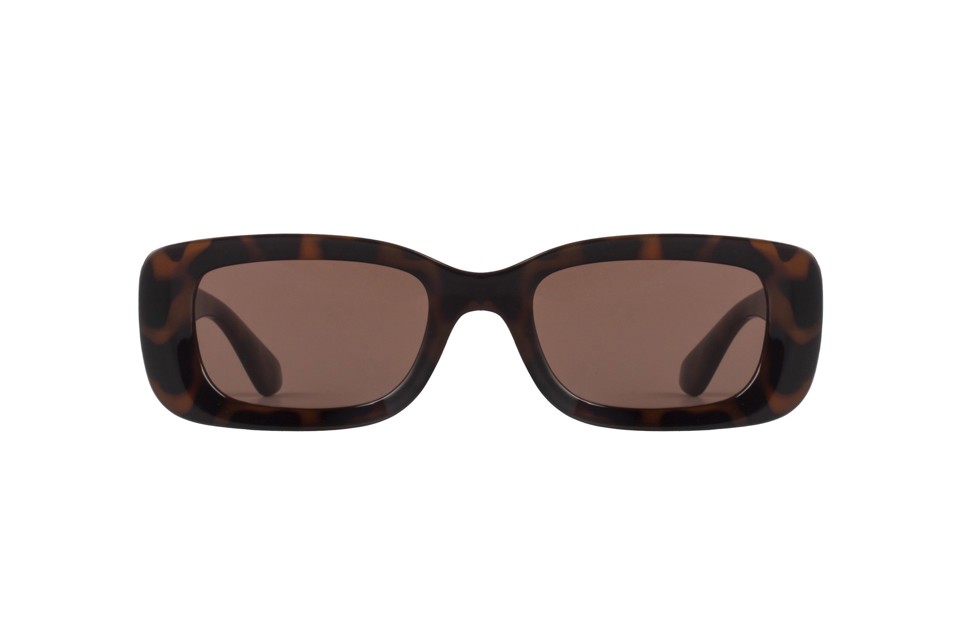 Bullonerie BULM81 occhiali da sole Rettangolare Rettangolo