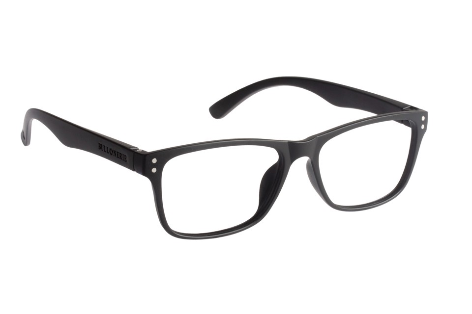 Bullonerie Occhiali Lettura 300 Nero 3.00 Gradi