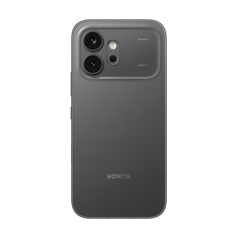 BUNDLE HONOR 600 (8/256GB) BLACK + CHOICE WATCH 2i BLACK