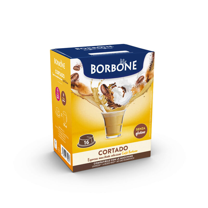 Caffè Borbone Capsule per Lavazza Ginseng 16 pz