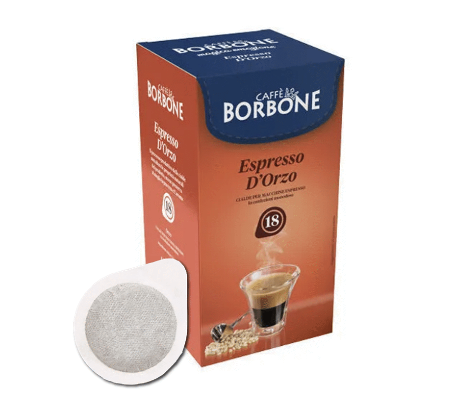 Caffe Borbone Cialde Espresso d'Orzo 18 pz