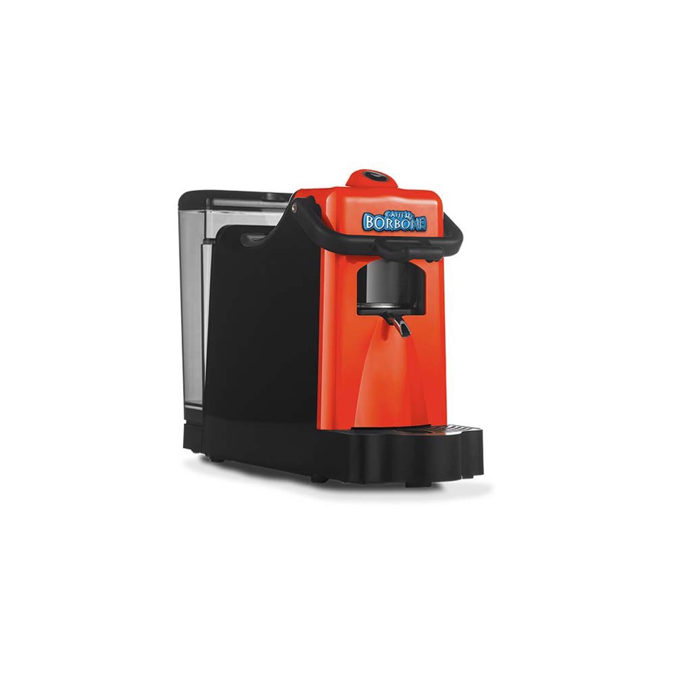 Caffe Borbone Didiesse DiDi Automatica/Manuale Macchina per caffè a cialde 0,8 L