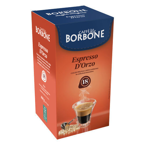 Caffe Borbone Cialde Espresso d'Orzo 18 pz