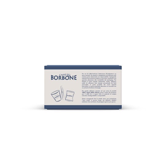 Caffè Borbone MASTERKITACC10X50PZ set di stoviglie monouso 50 persona(e) 150 pz