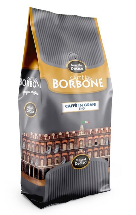 Caffè Borbone Miscela Decisa 1kg