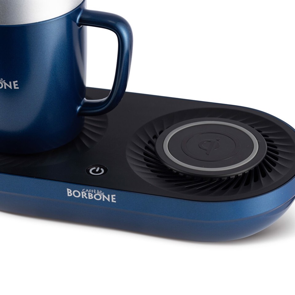 Caffè Borbone PT-502 48 W Nero, Blu 55 °C