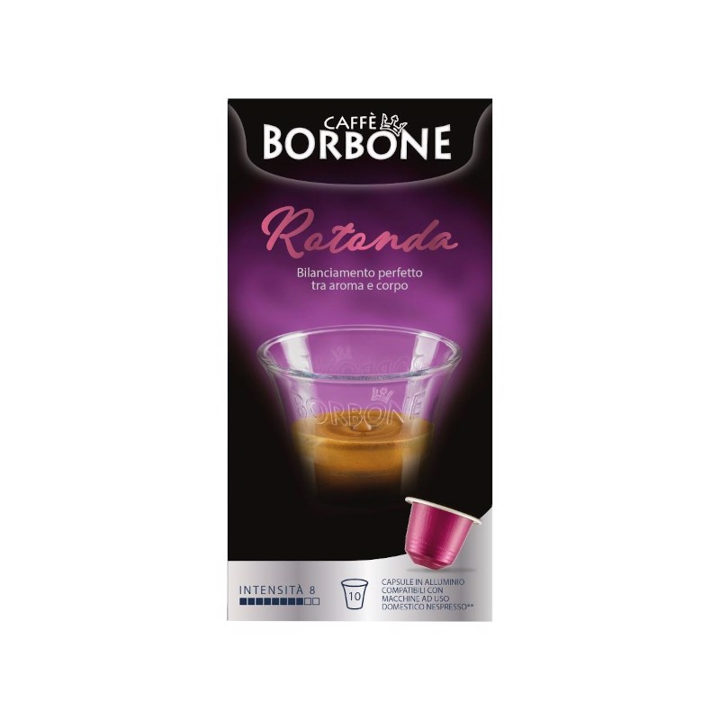 Caffè Borbone Capsule nespresso 10 pz