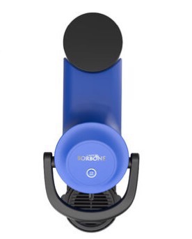 Caffè Borbone Simplymoon Automatica Macchina per caffè a cialde 0,9 L Blu