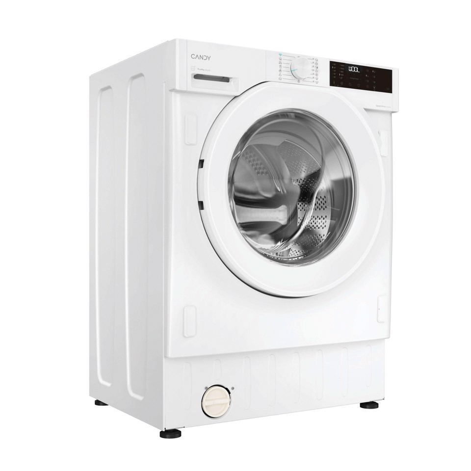 Candy ProWash 400 BC448M4D8J-S lavatrice Caricamento frontale 8 kg 1400 Giri/min