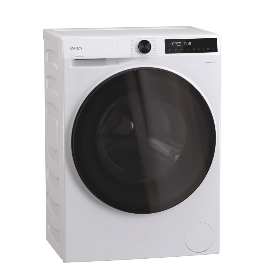 Candy BP 47SBL8-S lavatrice Caricamento frontale 7 kg 1400 Giri/min Bianco