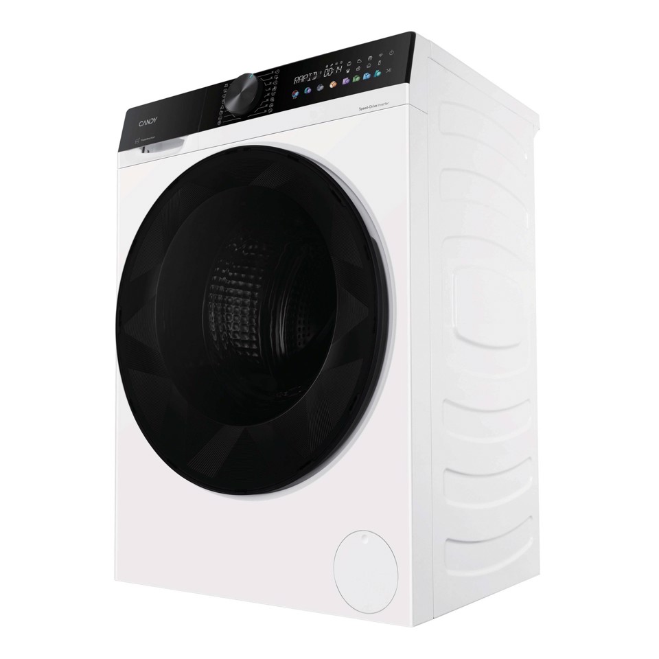 Candy BP 49SBL10UC-S lavatrice Caricamento frontale 9 kg 1400 Giri/min Bianco