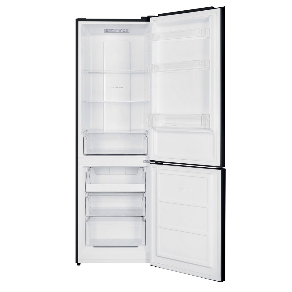 Candy CCH2T618EBBF Libera installazione 293 L Nero